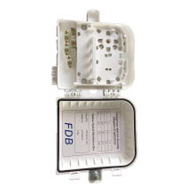 High quality 4 cores FTTH optical fiber Termination Box